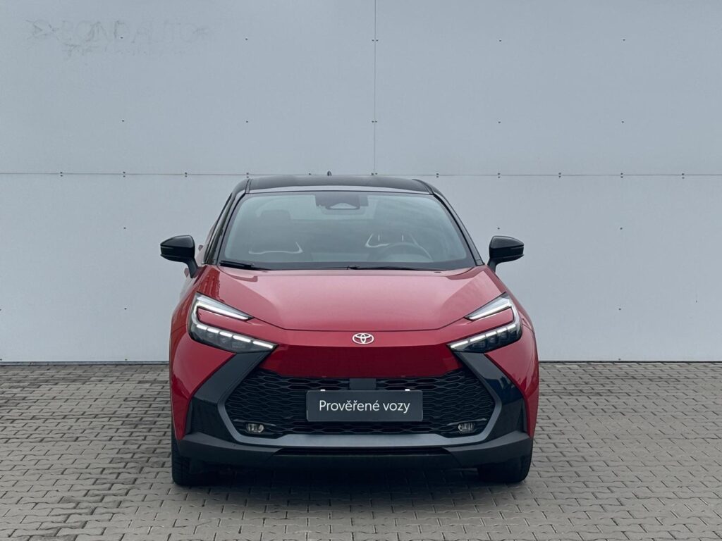 Toyota C-HR  2,0 HEV e-CVT Executive
