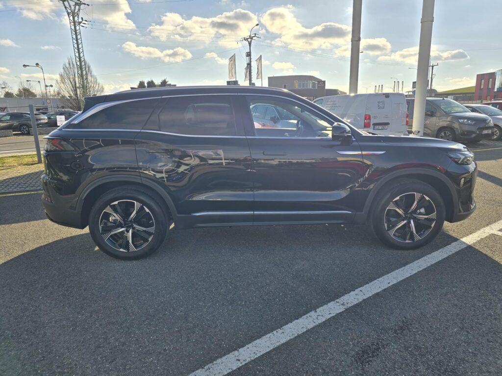 BAIC X7  1.5T 130kW 7DCT 4x2