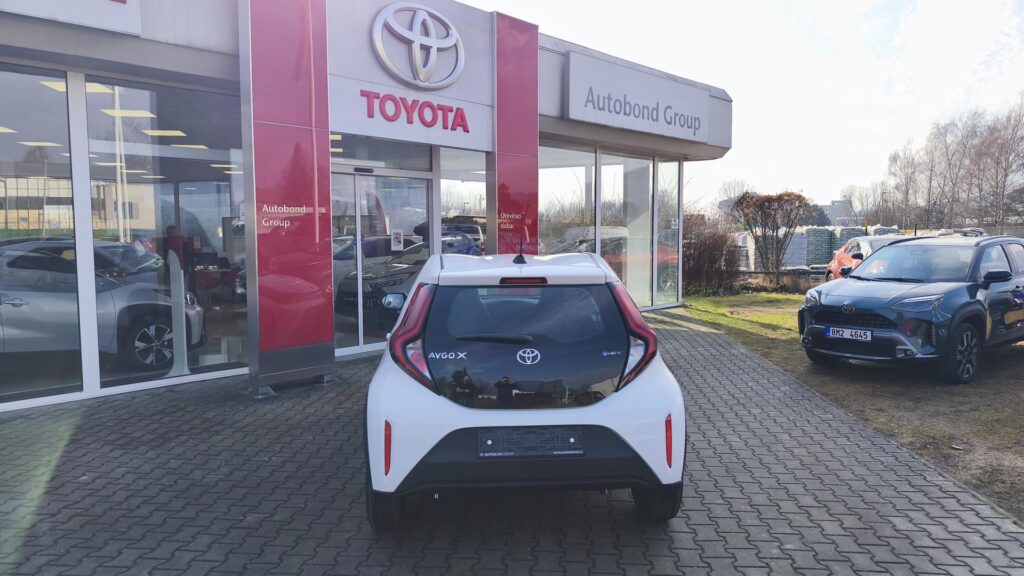 Toyota Aygo X  1.5 HEV - Comfort
