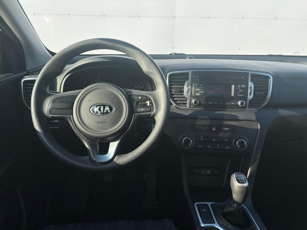 KIA Sportage  1.6 GDi 4x2 Active