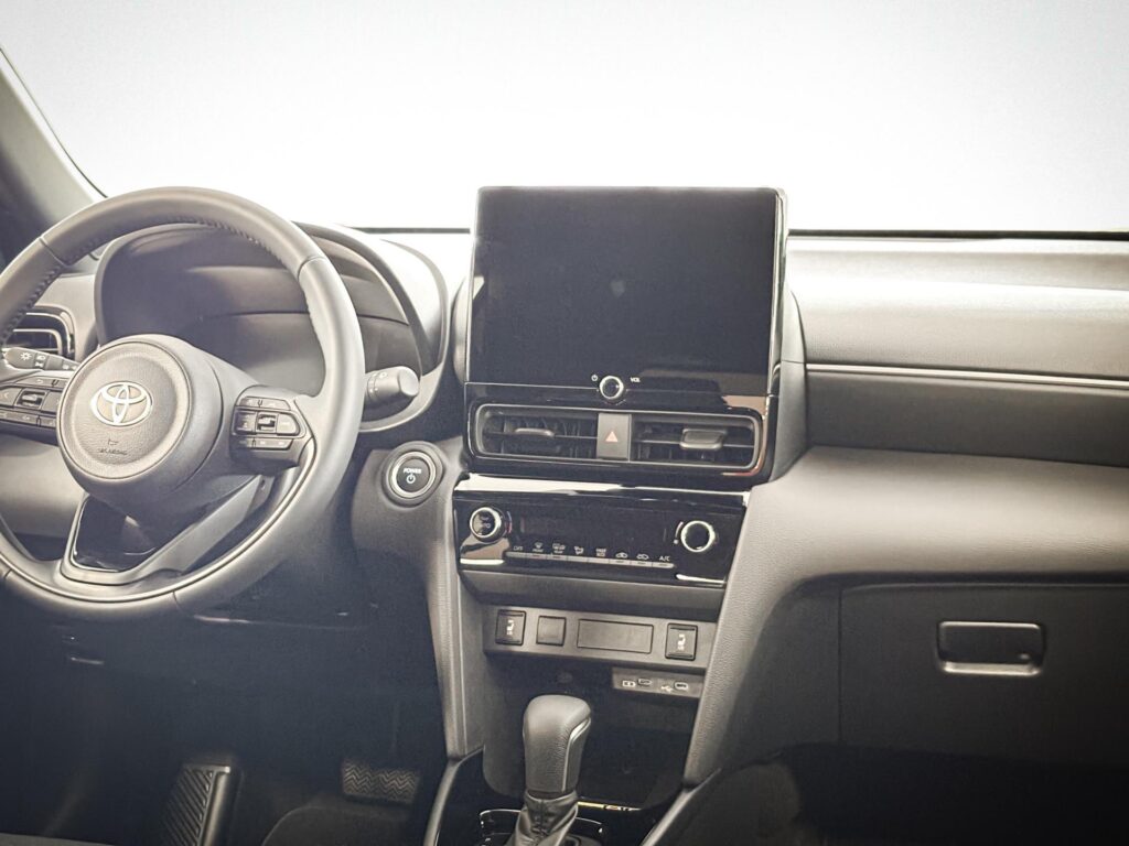 Toyota Yaris Cross  1.5 Hybrid, e-CVT (4x2), Style