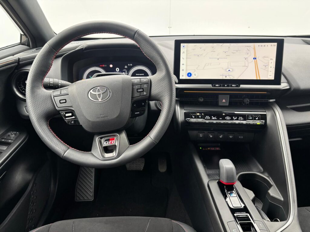 Toyota C-HR  2,0 HEV e-CVT GR Sport