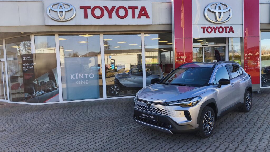 Toyota Corolla Cross  1.8 HEV - STYLE