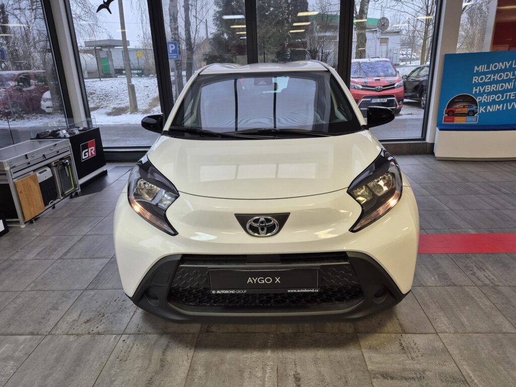 Toyota Aygo X  Comfort 1.0 VVT-i (72 k) MAN5