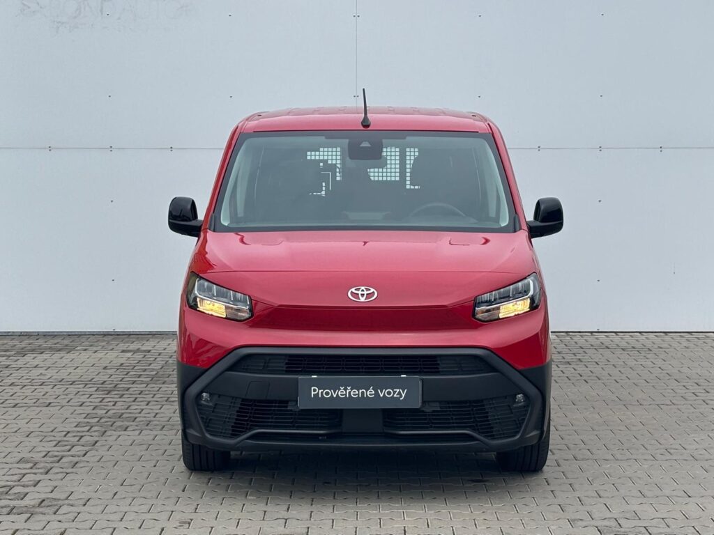 Toyota Proace City  1.5 D-4D Extra CrewCab Active