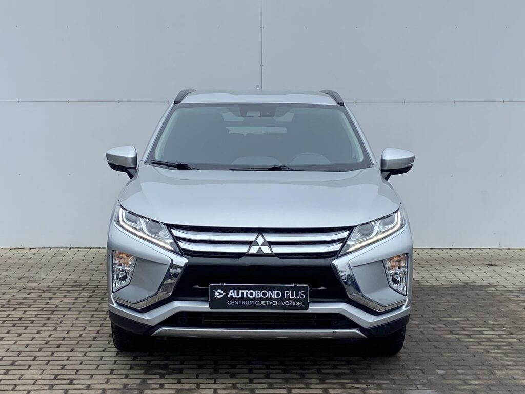 Mitsubishi Eclipse Cross  1.5 T-MIVEC 120kW Intense