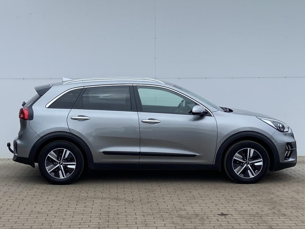 KIA Niro  1.6 GDi HEV 6DCT Excl. Tažné