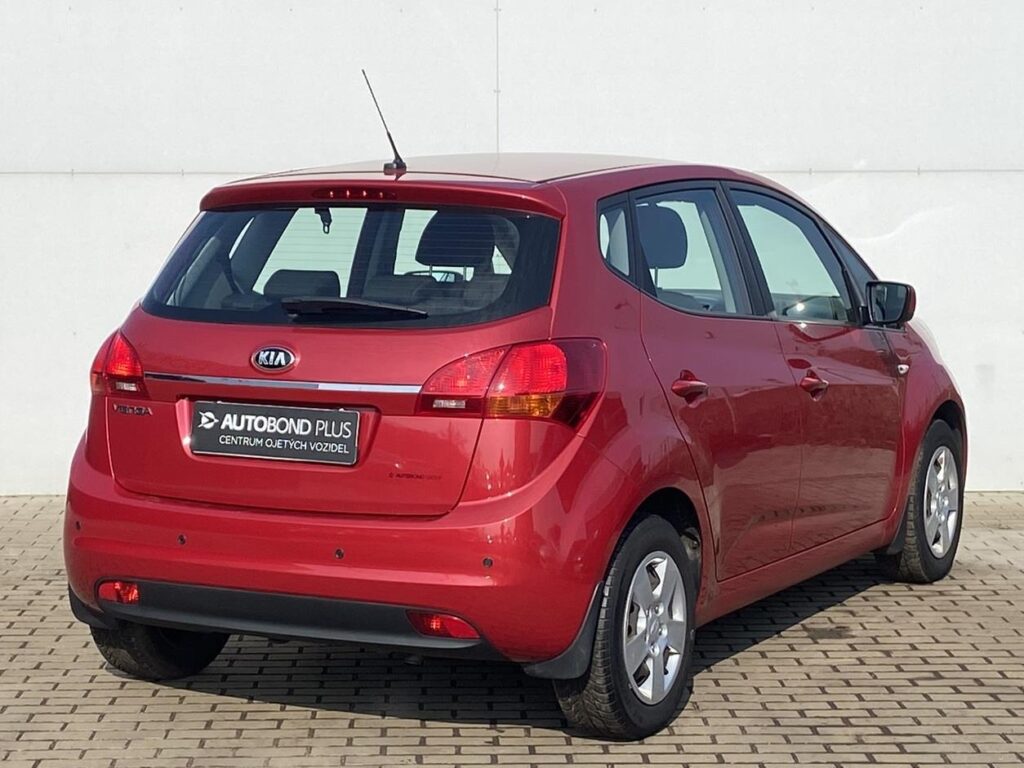 KIA Venga  1.4 CVVT 66kW COOL