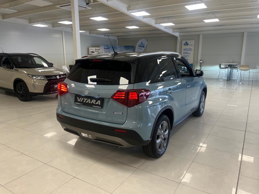 Suzuki Vitara  PREMIUM 1,4 A/T 4x2 IHNED!
