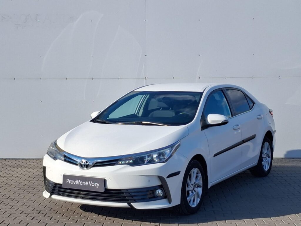 Toyota Corolla  1.6 VVT-i Active Trend