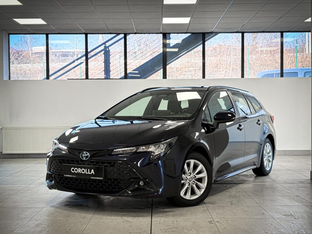 Toyota Corolla  1,8 HEV e-CVT COMFORT