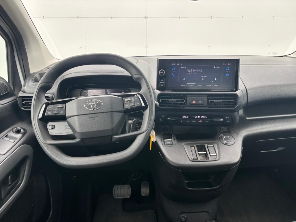 Toyota Proace City Verso  ELECTRIC Business 50kWh