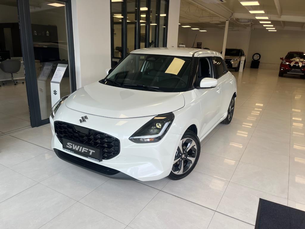 Suzuki Swift  ELEGANCE 1.2 HYBRID M/T 4x2 MY26
