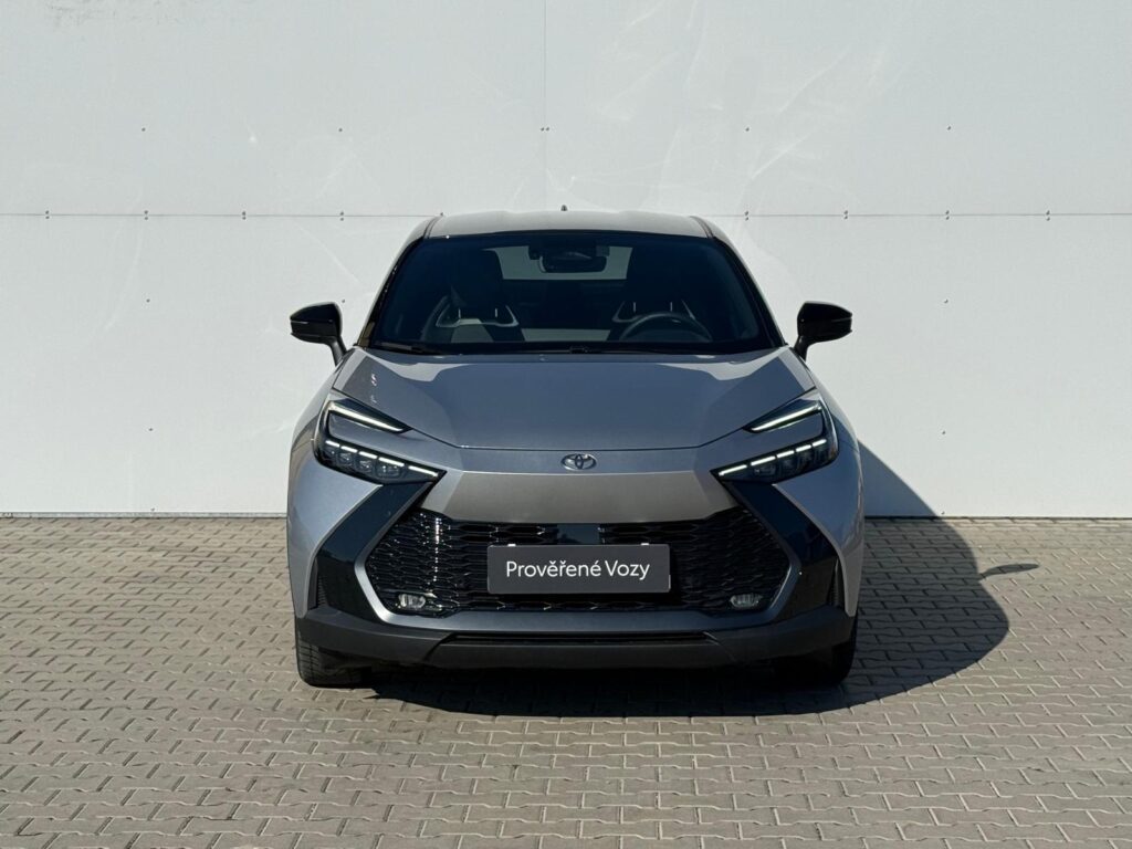 Toyota C-HR  2,0 HEV e-CVT Executive