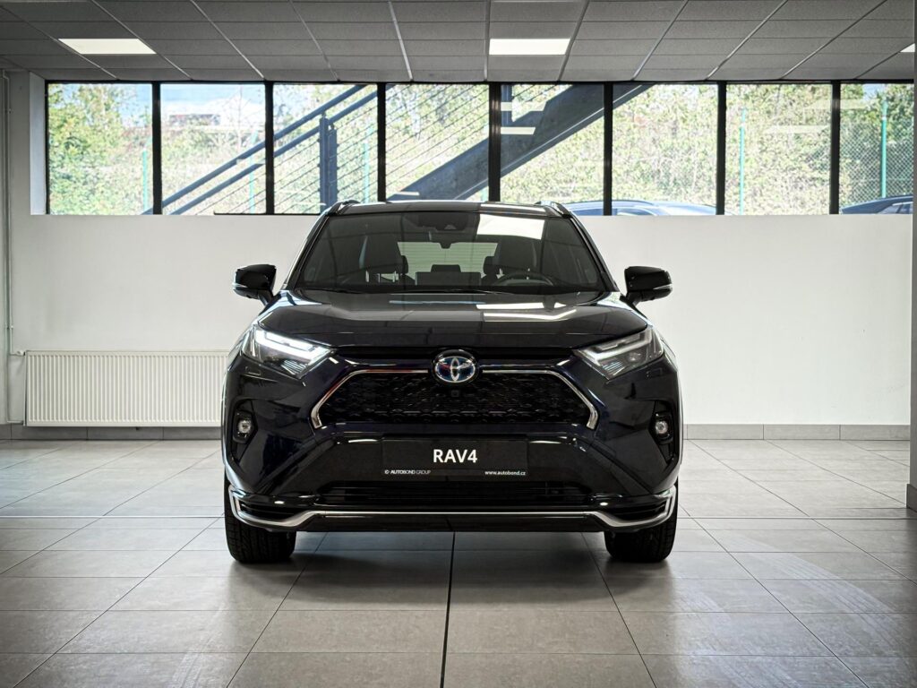 Toyota RAV4  2.5 Hybrid, (4x4), Selection