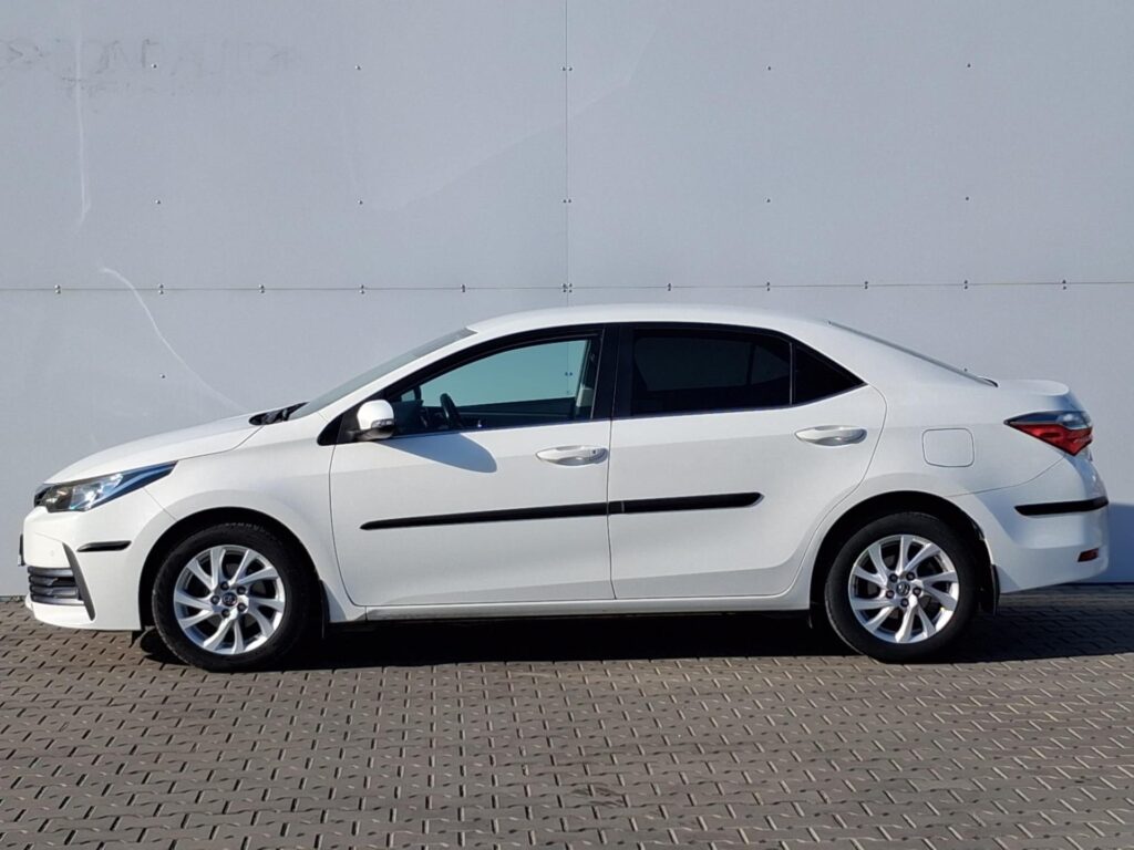 Toyota Corolla  1.6 VVT-i Active Trend