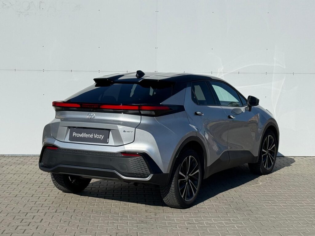 Toyota C-HR  2,0 HEV e-CVT Executive