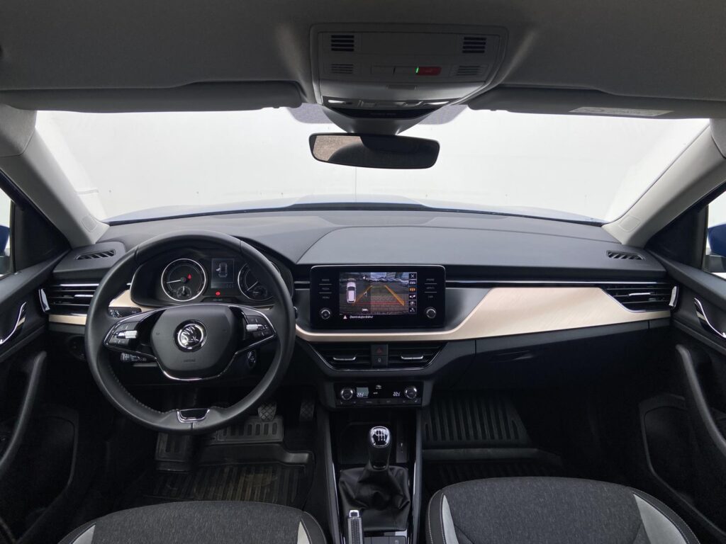 Škoda Kamiq  1.0 TSI / 81 kW Style