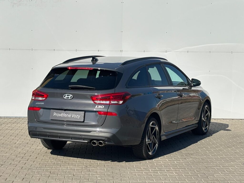 Hyundai i30  1.5 T-GDI MHEV DCT N-Line