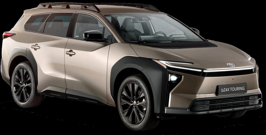 Toyota bZ4X  Style, 74,7 kWh 4x4
