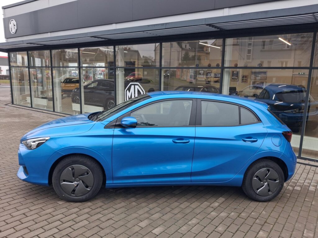 MG MG3  EXCITE 1.5 85kW 5MT 4x2