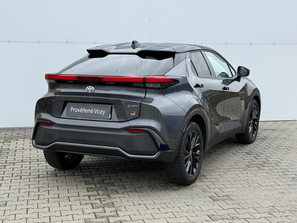 Toyota C-HR  2,0 HEV e-CVT GR Sport