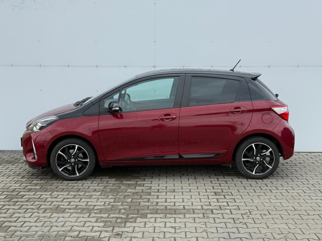 Toyota Yaris  1.5 VVT-i Selection