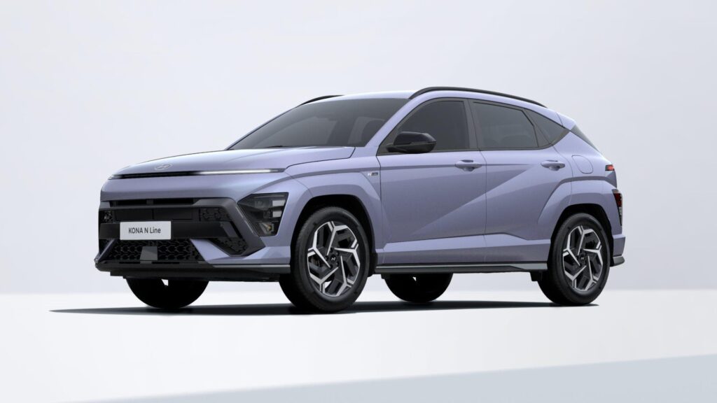 Hyundai Kona  1.0 T-GDi 100k N Line