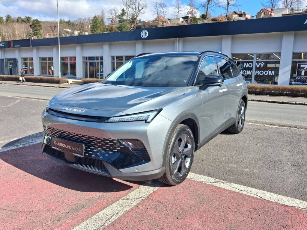 BAIC X55  ALL IN 1.5T 130kW 4×2 7DCT