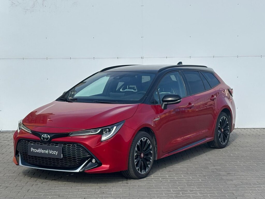 Toyota Corolla  1.8 HSD e-CVT GR Sport