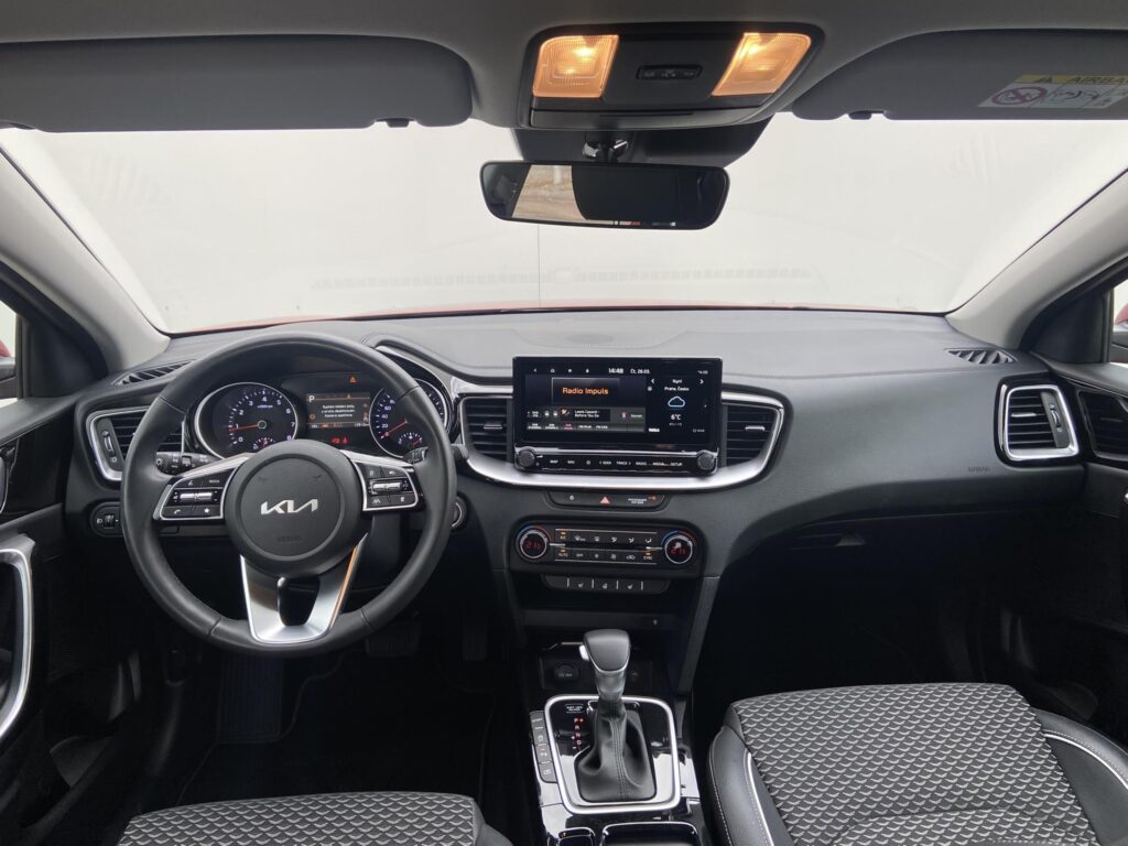KIA XCeed  1.5 T-GDi 103kW 7DCT TOP