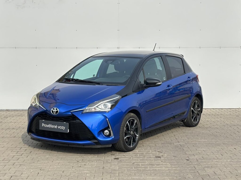 Toyota Yaris  1.5 VVT-i Selection AT