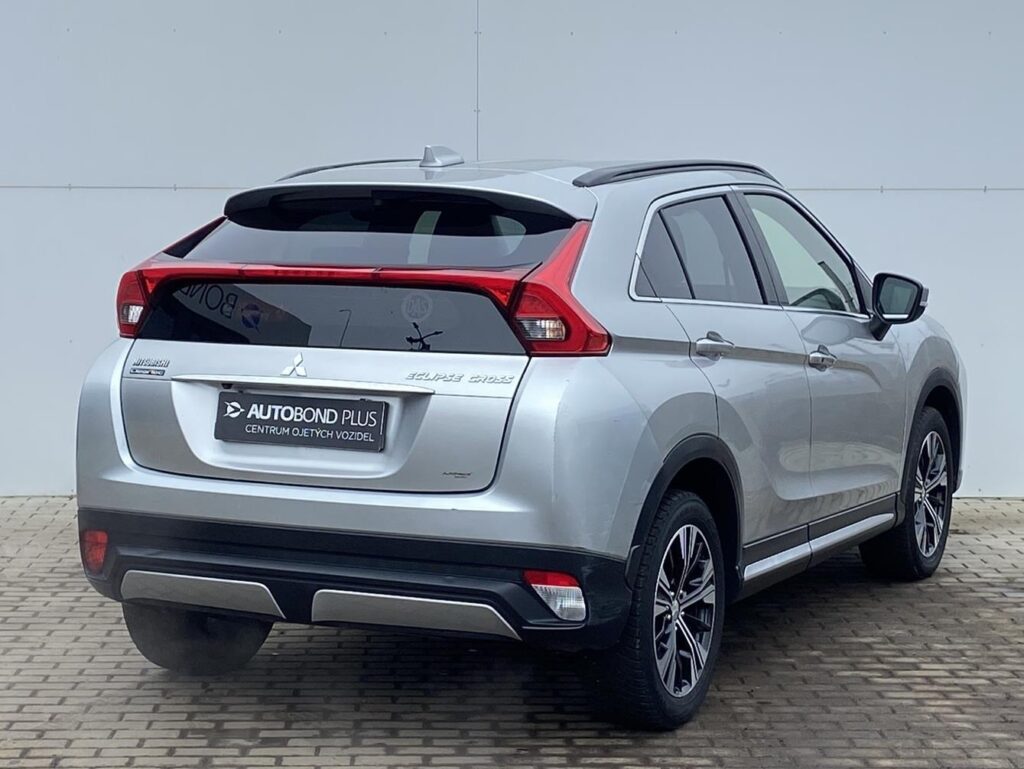 Mitsubishi Eclipse Cross  1.5 T-MIVEC 120kW Intense