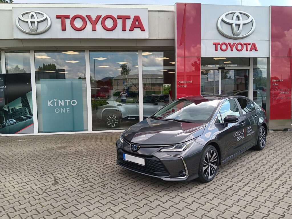 Toyota Corolla  1.8 HEV - STYLE