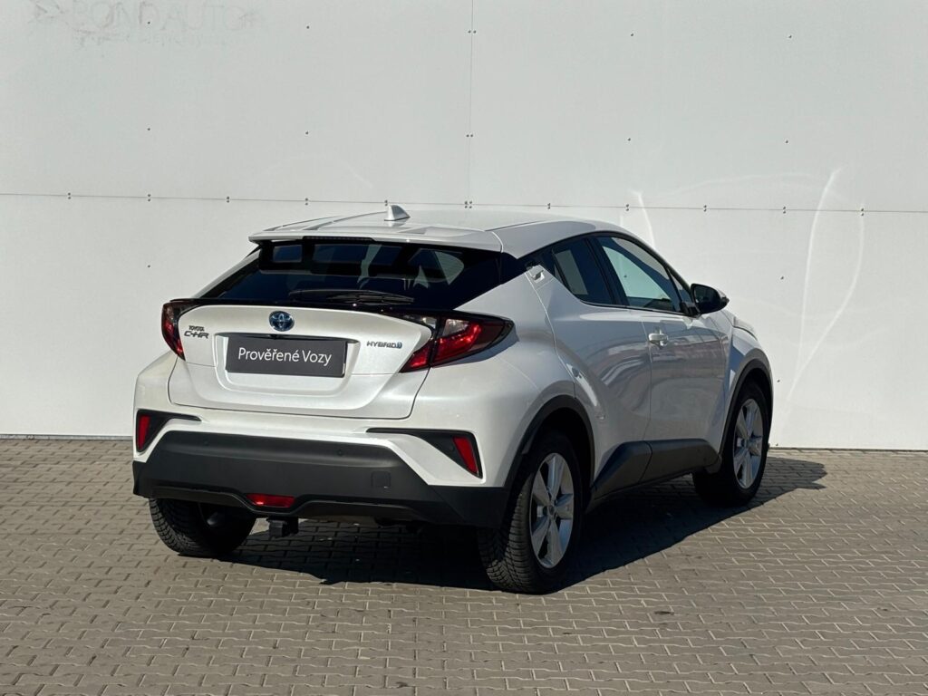 Toyota C-HR  1.8 HSD e-CVT Style