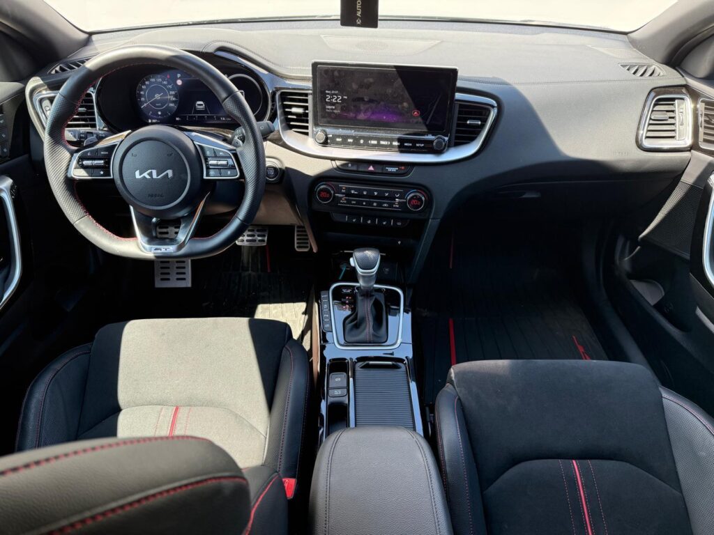 KIA ProCeed  1.6 T-GDI 150kW GT DCT