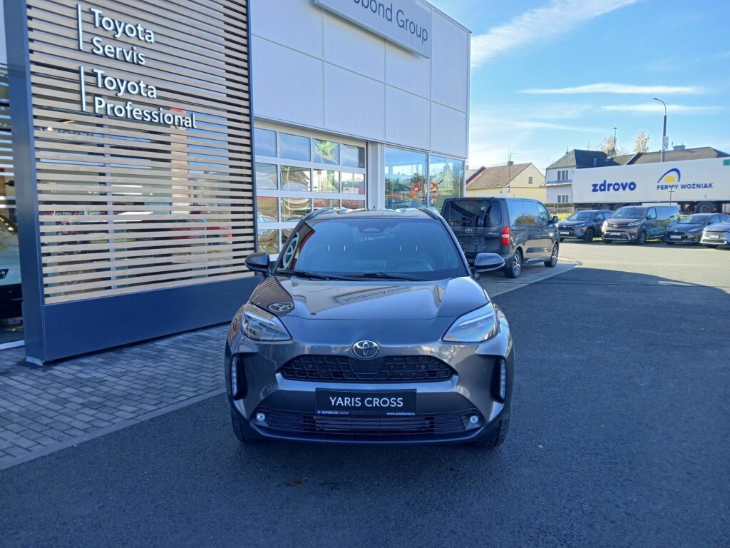 Toyota Yaris Cross  1.5 HEV 4x2 Style