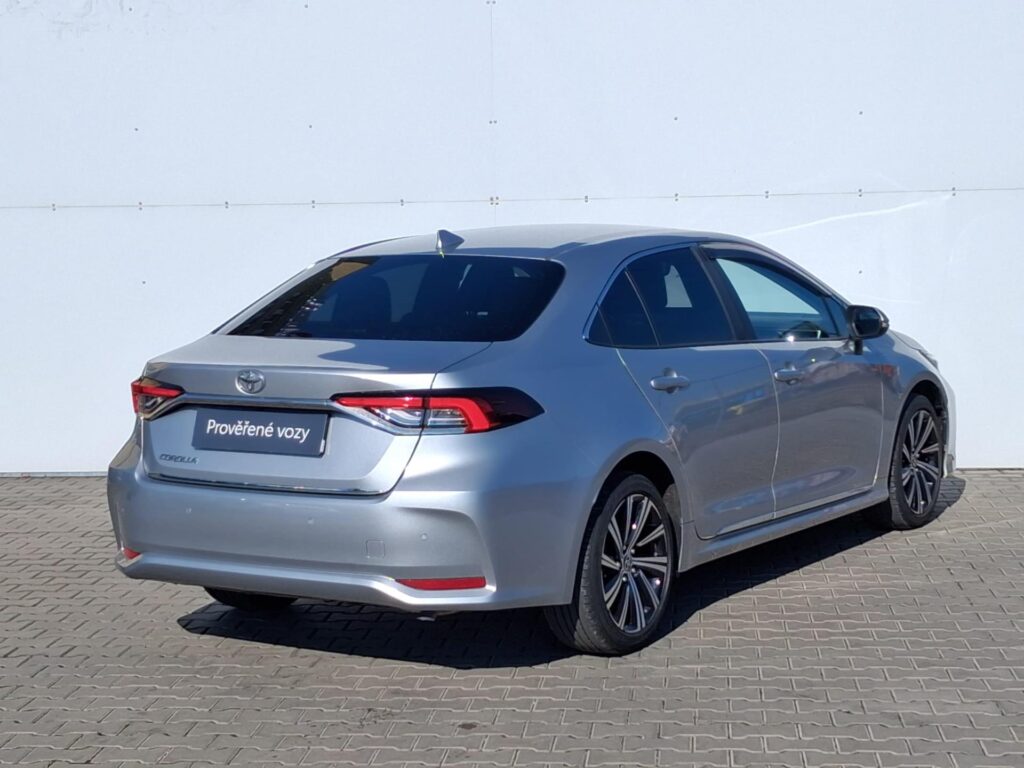 Toyota Corolla  1.5 VVT-i Comfort Style Tech