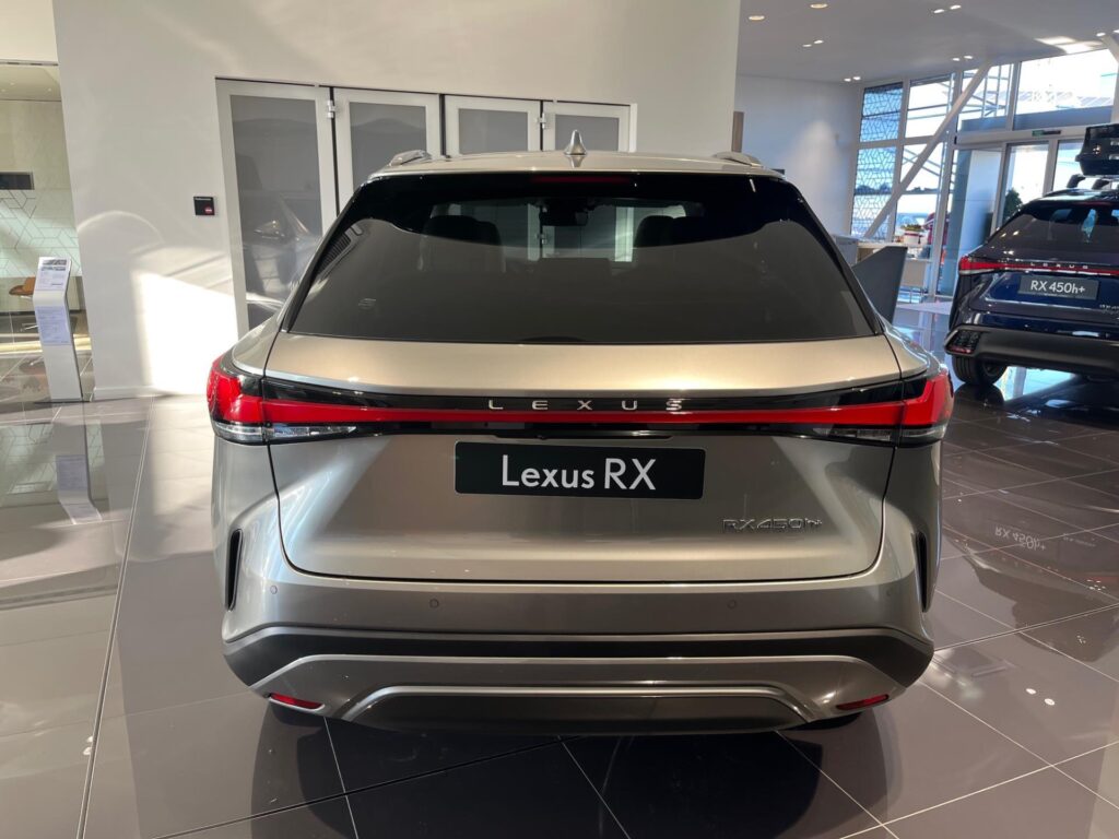 Lexus RX 450h+  EXECUTIVE PLUS