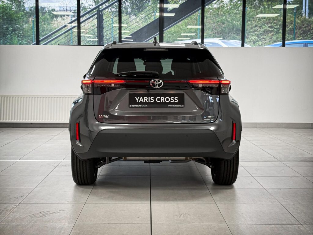 Toyota Yaris Cross  1.5 Hybrid, e-CVT (4x2), Style