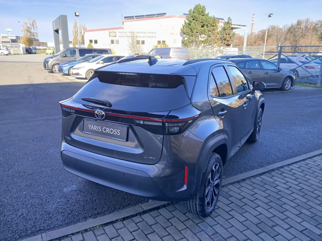Toyota Yaris Cross  1.5 HEV 4x2 Style