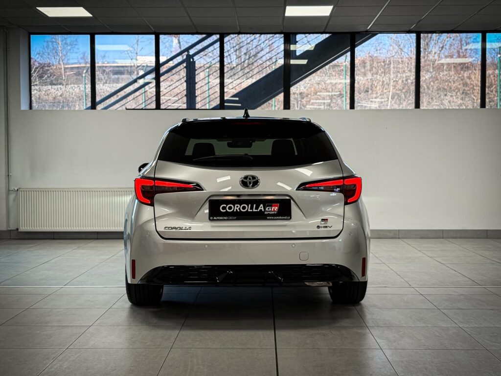 Toyota Corolla  2.0 Hybrid e-CVT, GR SPORT