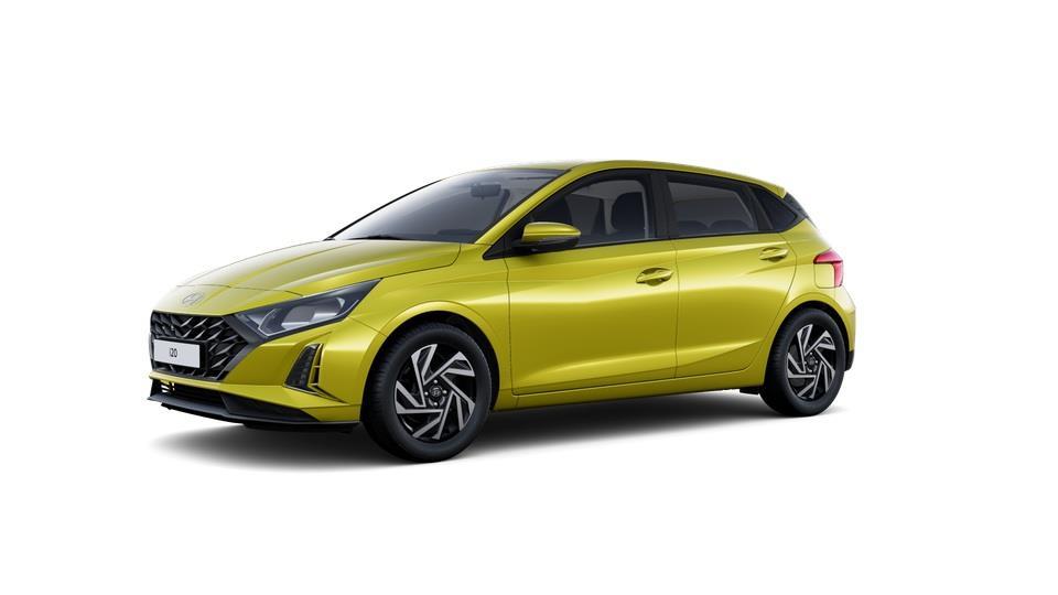Hyundai i20  1.0 T-GDi 90k GO!