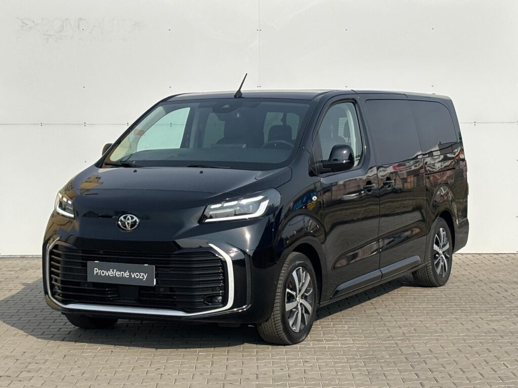 Toyota Proace Verso  2.0 D-4D L2 VIP Webasto AT