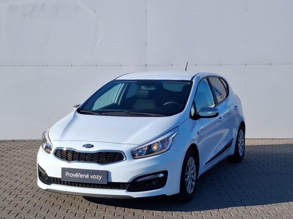 KIA Ceed  1.4 CVVT 73kW Comfort
