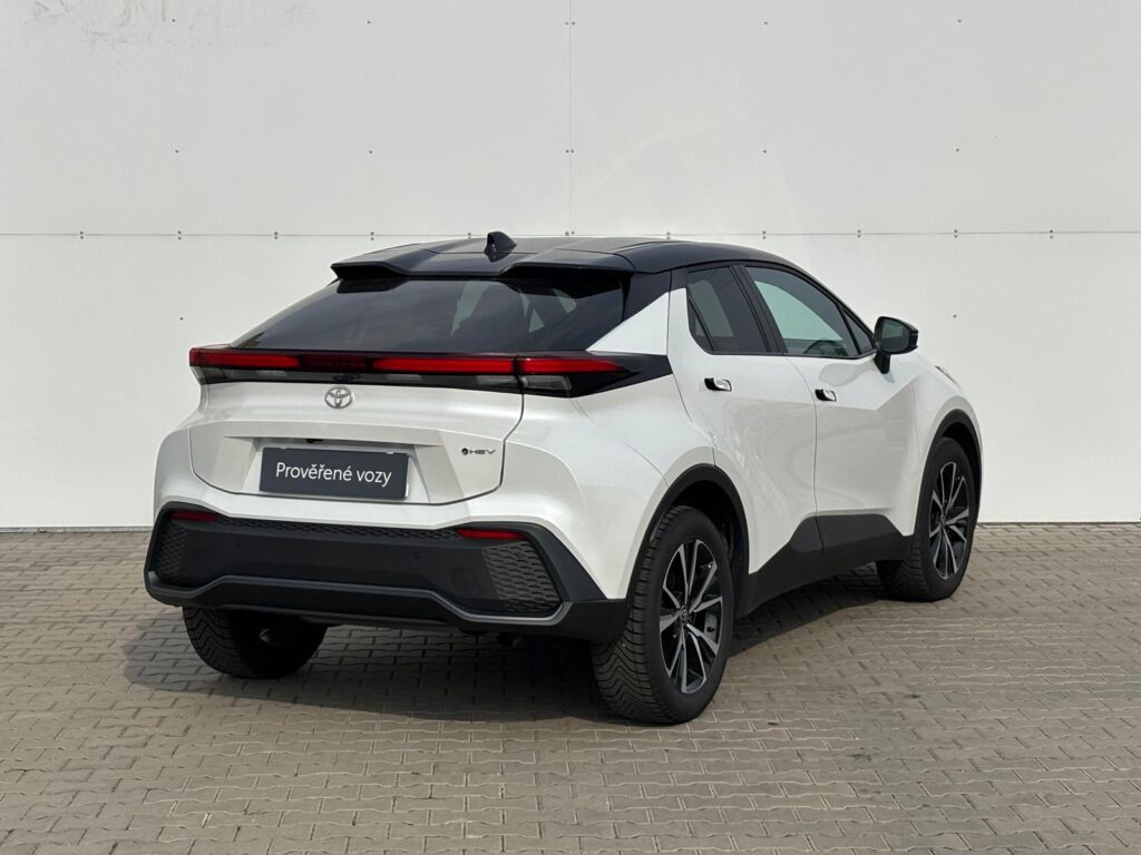 Toyota C-HR  2,0 HEV e-CVT Style