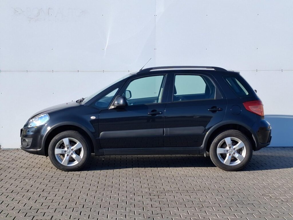 Suzuki SX4  1,6 VVTi 88kW 4x4
