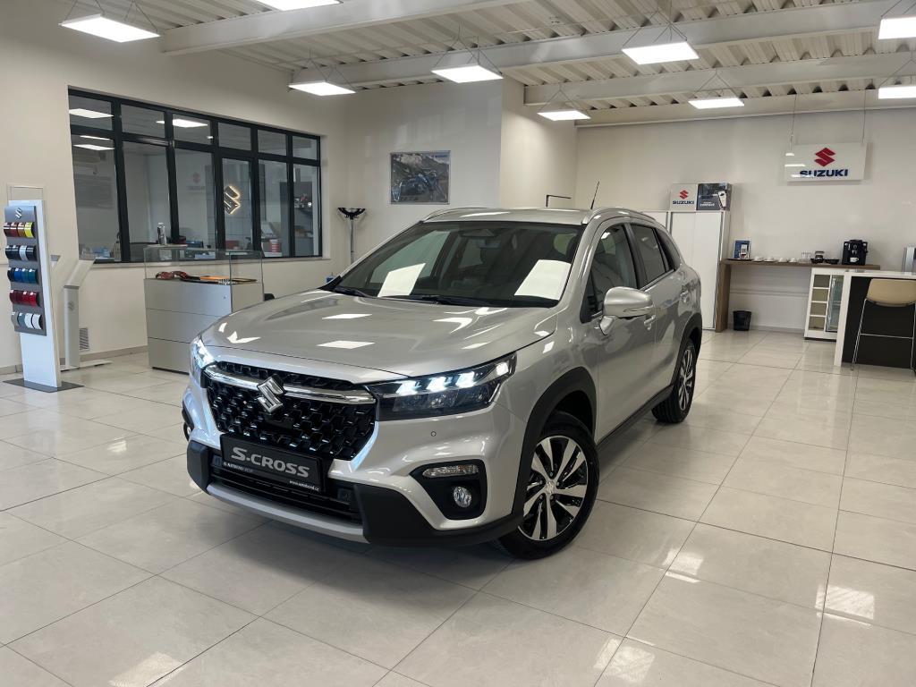 Suzuki S-Cross  ELEGANCE 1,4 HYBRID M/T 4x4 MY25