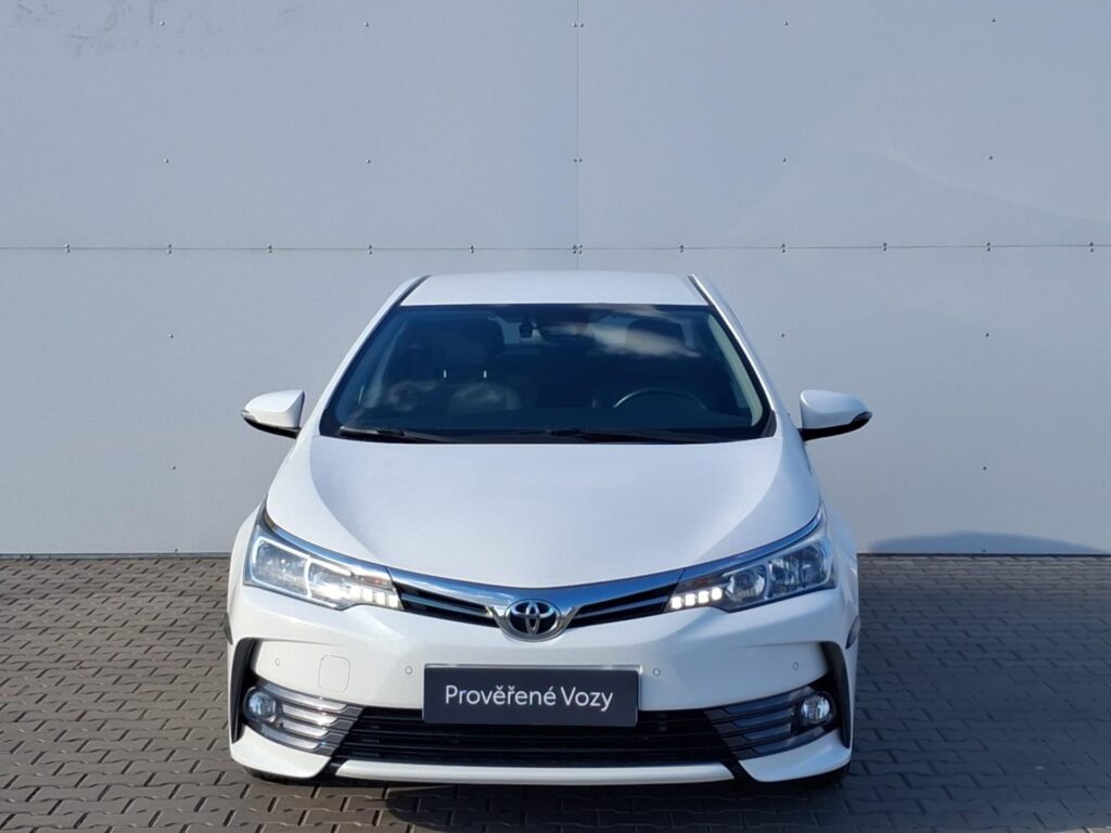 Toyota Corolla  1.6 VVT-i Active Trend