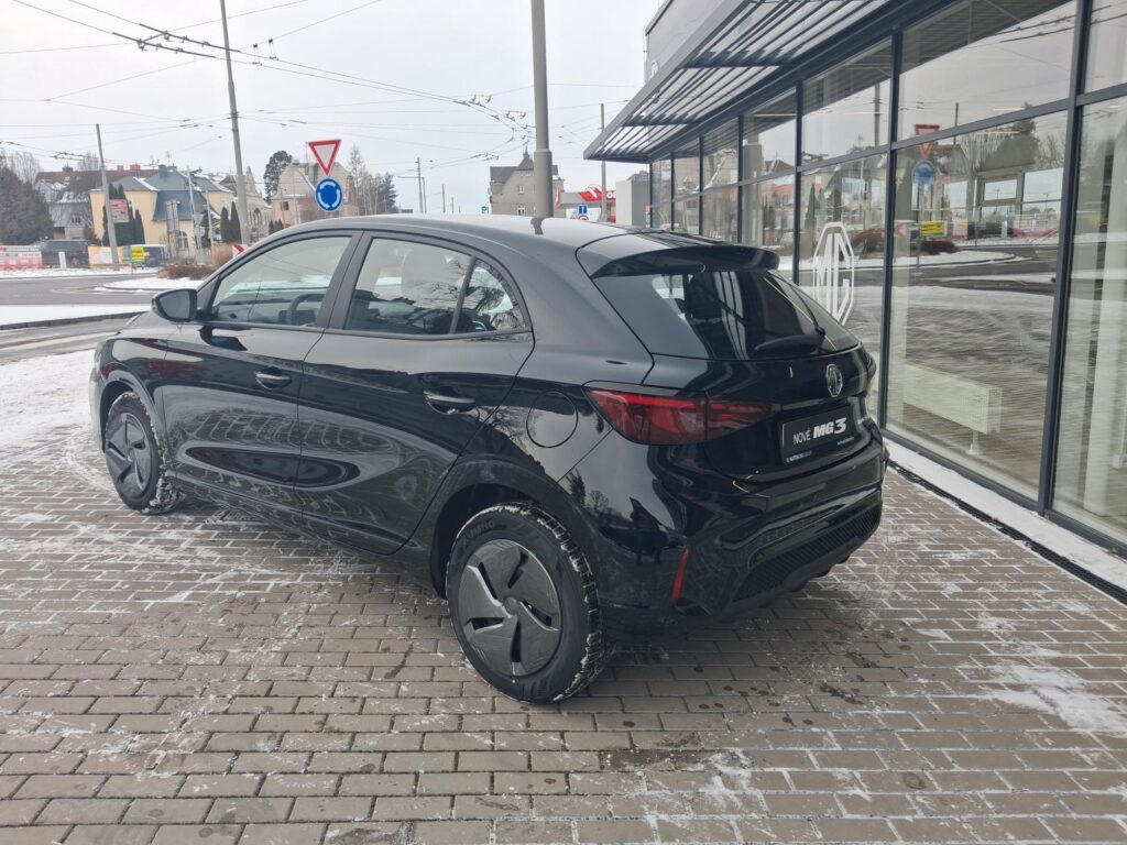 MG MG3  EXCITE 1.5 85kW 5MT 4x2
